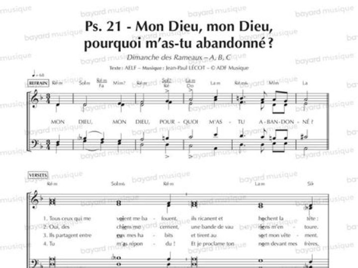 Mon Dieu: Exploring the Depths of French Expression