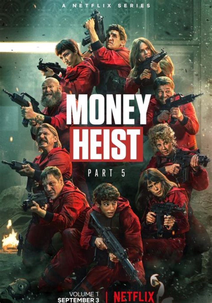 Money Heist Season 1 Download in Hindi Vegamovies: The Ultimate Guide