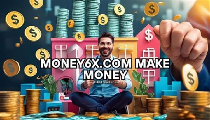 Unlocking Financial Freedom: The Secrets of money6x.com Make Money