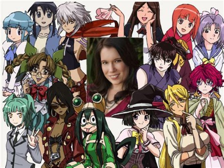 Monica Rial: The Voice Behind Your Favorite Characters