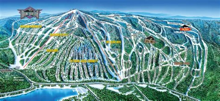 Discover the Untamed Beauty of Mount Bohemia, Michigan