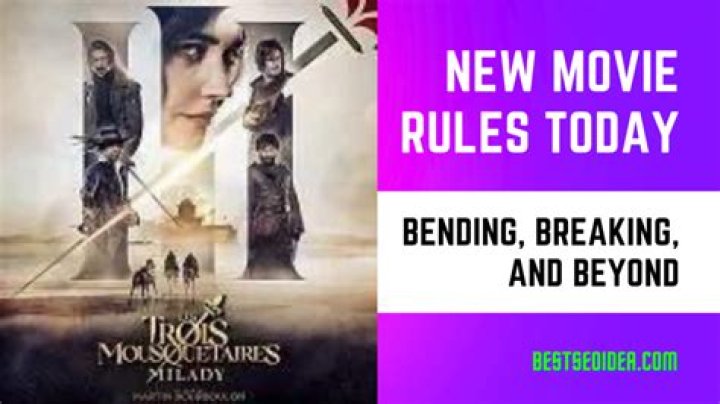 Movie Rules Today: A Comprehensive Guide to Modern Film Regulations