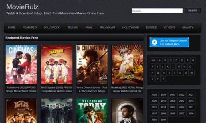Movie Rulez Com 2025: Your Ultimate Guide to Streaming and Downloading Movies