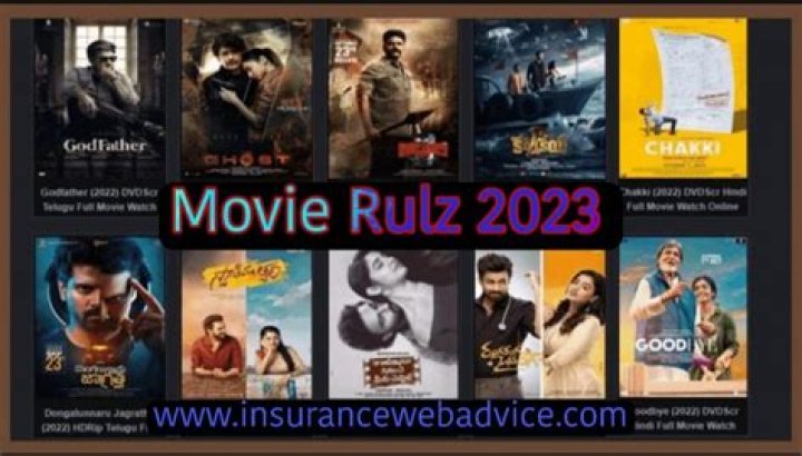 Movie Rulz 2023: Your Ultimate Guide to Streaming Movies Online