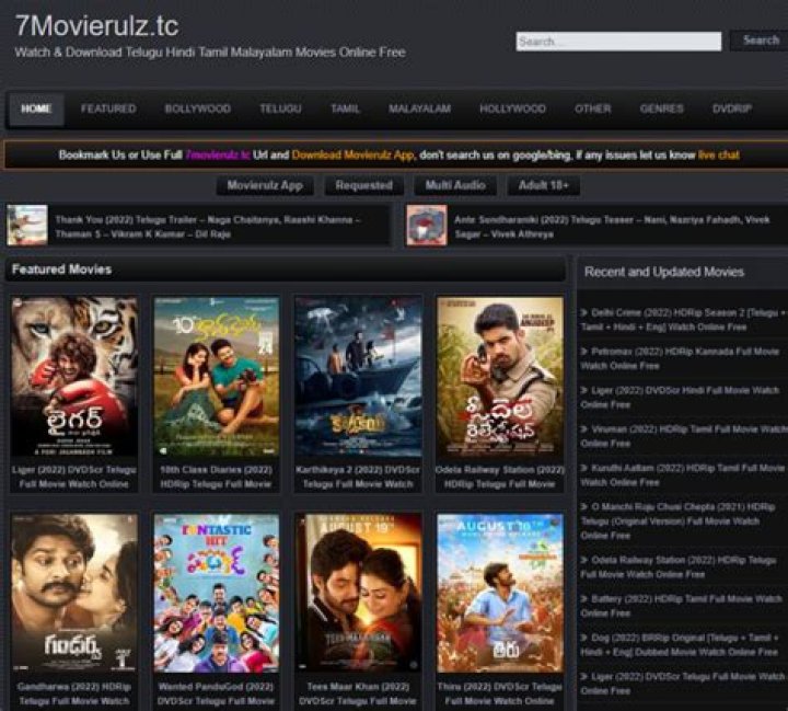 Movie Rulzs: Your Ultimate Destination for Entertainment and Movie Downloads