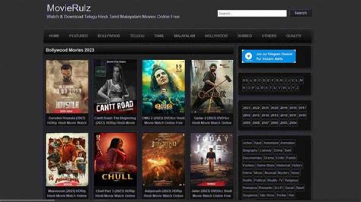 MovieRulez: Your Ultimate Destination for Movies and Entertainment