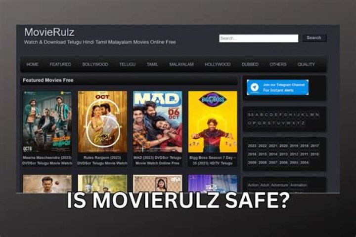 Comprehensive Guide to Movierulz 10: The Ultimate Movie Streaming Destination
