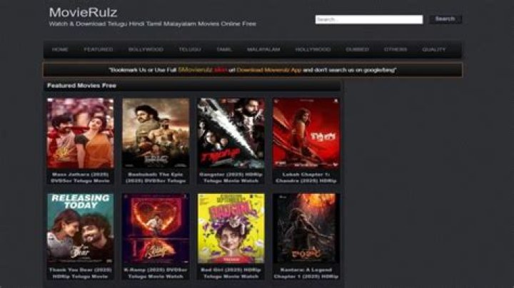 Unveiling Movierulz 2015: The Rise and Fall of a Controversial Movie Streaming Platform