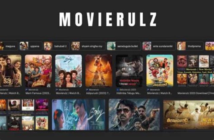 Movierulz 2024 &ndash; Download New Movies Safely and Legally