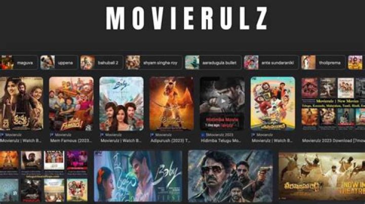MovieRulz 3S: Your Ultimate Guide to Understanding the Platform