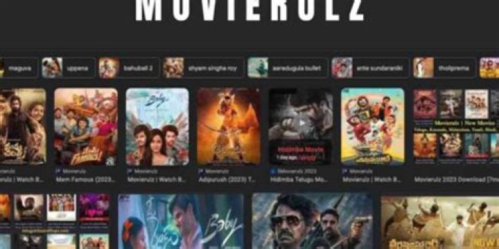 Why Movierulz App Continues to Attract Users Despite Legal Concerns