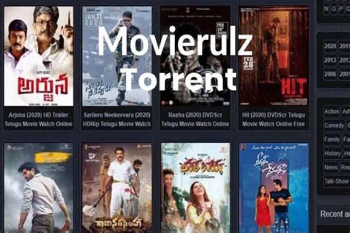 Comprehensive Guide to Movierulz.com Kannada: Your Ultimate Movie Destination