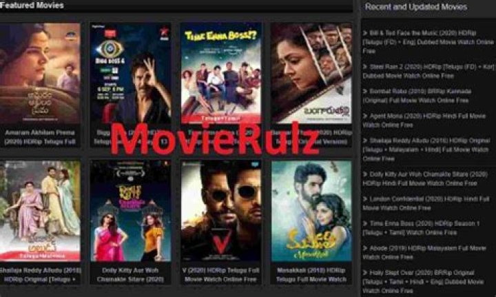 movierulz Kannada 2024: A Comprehensive Guide to the Latest Movie Releases and Updates