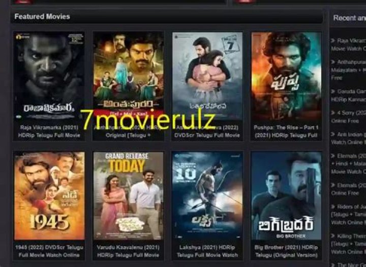 Unveiling Movierulz Kannada: Your Ultimate Guide to the Controversial Streaming Platform