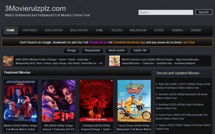 MovieRulz MS: Your Ultimate Guide to Streaming Movies