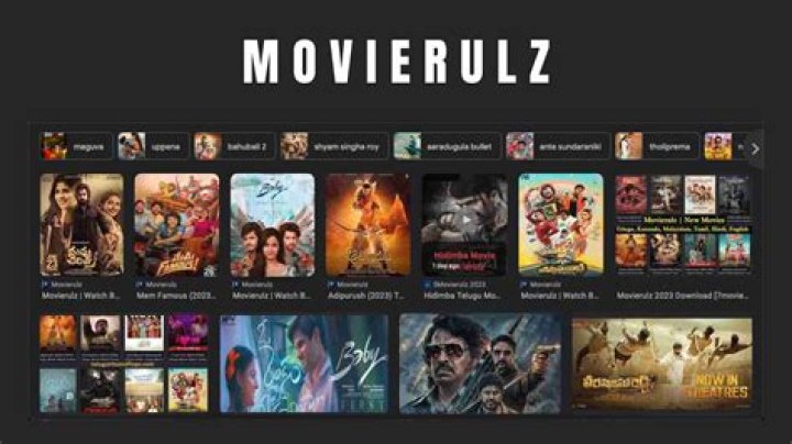 Movierulz New Movie: Your Ultimate Guide to Latest Film Releases