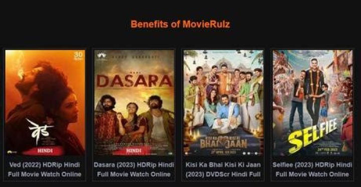 Unveiling the Truth About Movierulz.ps: A Comprehensive Guide