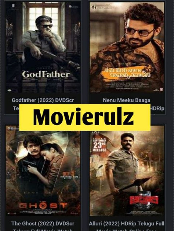 Unveiling the World of Movierulz Rulz: Your Ultimate Guide to Movie Streaming