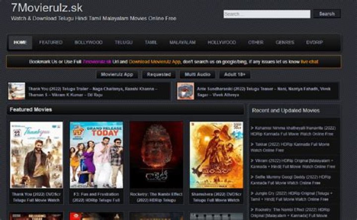 movierulz Telugu 2025: A Comprehensive Guide to the Latest Movie Updates and Trends