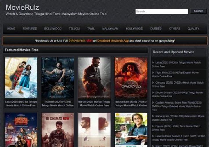 Movierulz Today 2024: The Future of Online Movie Streaming