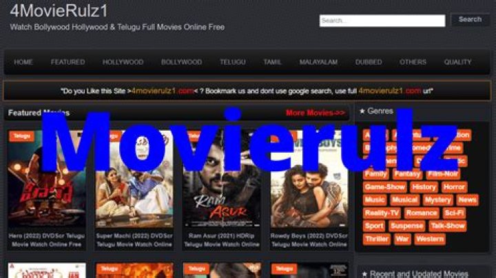 Movierulz Webseries: Your Ultimate Guide to Streaming Movies and Series