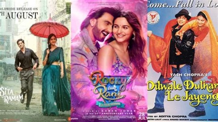 Bollywood Movies: A Journey Through India's Cinematic Marvels