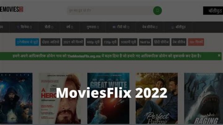 moviesflix.com Hindi: Your Ultimate Guide to Streaming Bollywood Movies