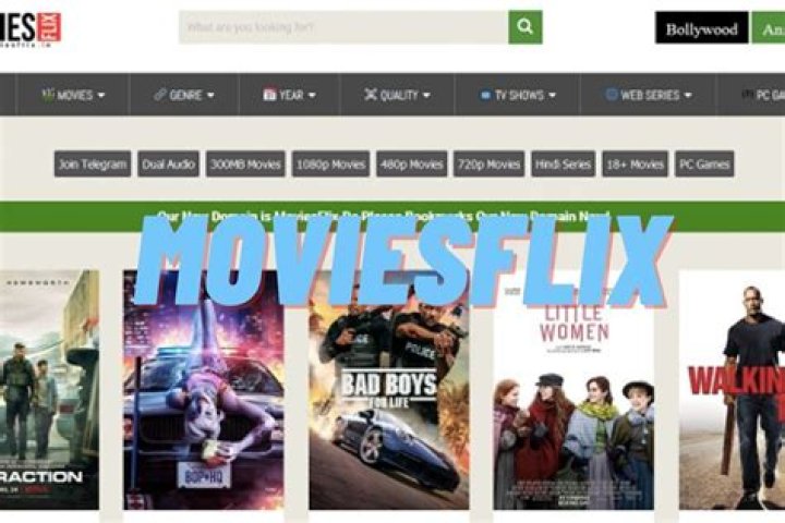Unveiling the World of Moviesflix.com: Your Ultimate Movie Streaming Destination