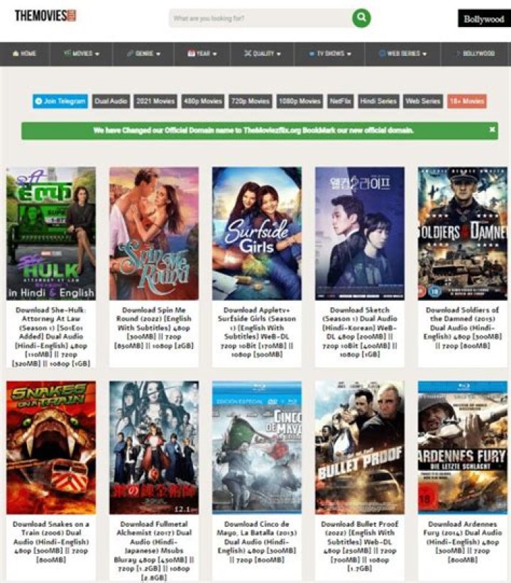 Comprehensive Guide to Moviesflix.in: Your Ultimate Source for Movies