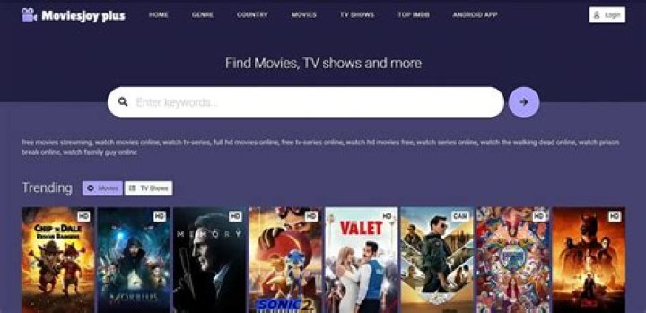 Discovering Moviesjoy Plus: Your Ultimate Streaming Destination