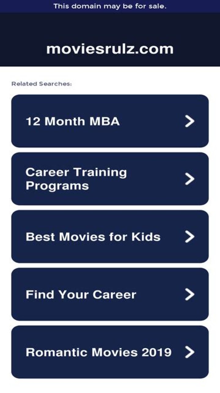 Unveiling moviesrulz.com: Your Ultimate Guide to Streaming Movies