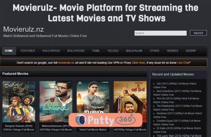 Movirulz Ullu: Your Ultimate Guide to the Hottest Entertainment Platform