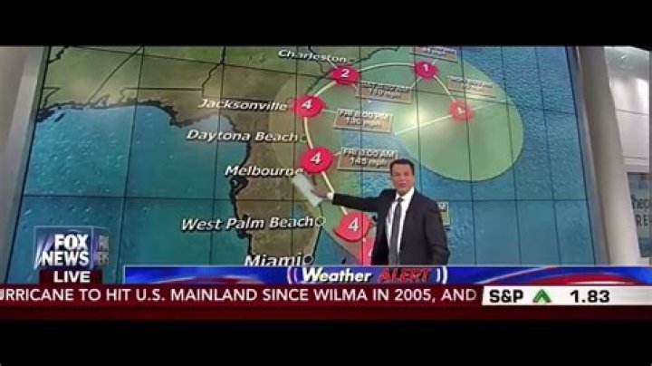 Mr. Weatherman: The Man Behind the Forecasts