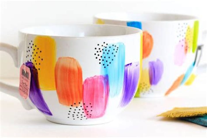 Creative Mug Painting Ideas to Spark Your Artistic Flair