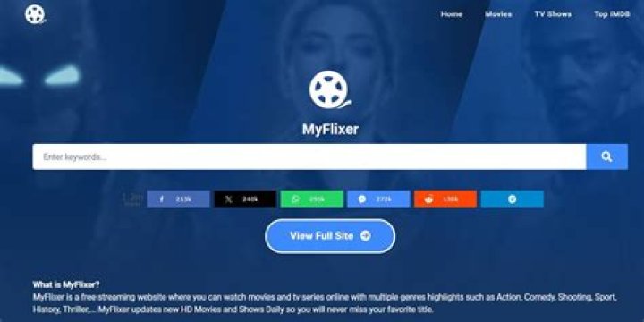 Unveiling the Wonders of MyFlixer.tu: The Ultimate Streaming Experience
