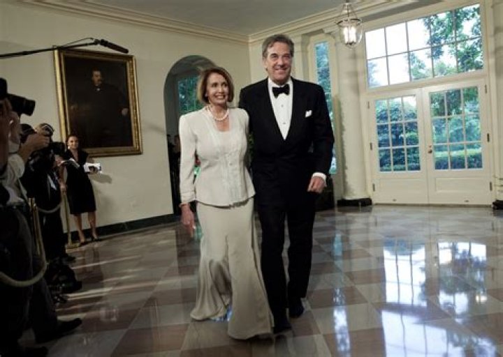 Nancy Pelosi's Enchanting Wedding Pictures: A Glimpse into Her Love Story