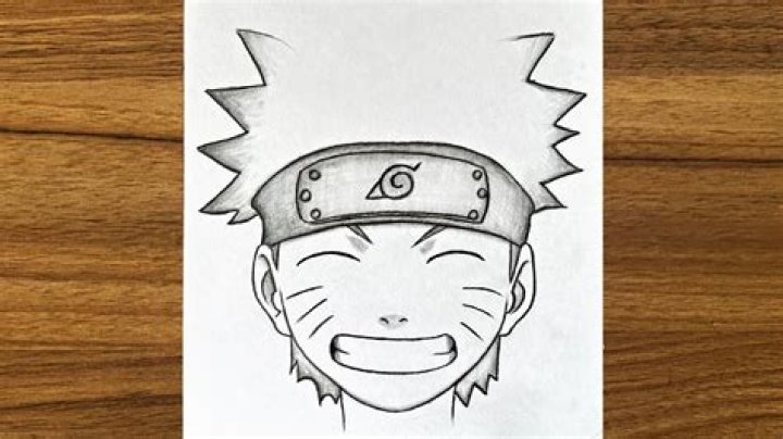Naruto Drawing Easy: Unleashing Your Inner Artist