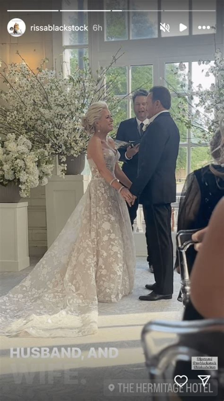 Narvel Blackstock and Laura Stroud: A Journey of Love and Commitment