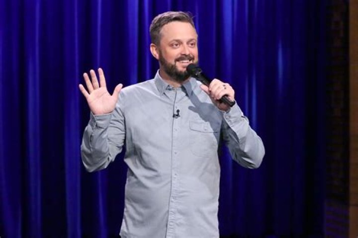 Nate Bargatze: The Rising Star in Comedy