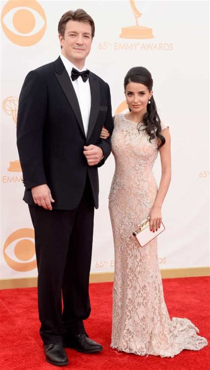 Nathan Fillion's Journey Through Love: A Deep Dive into His Relationships