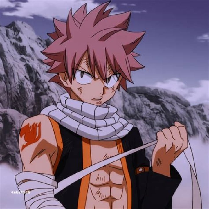 Unraveling the Fiery Spirit of Natsu Dragneel