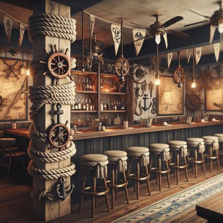 Nautical Explorations at the Nautical Bar Minneapolis: A Unique Experience Awaits