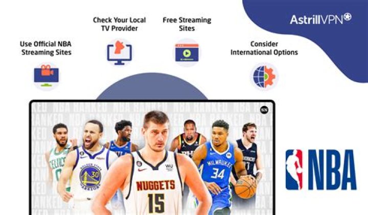 NBA Streaming: The Ultimate Guide to Watching Live NBA Games Online
