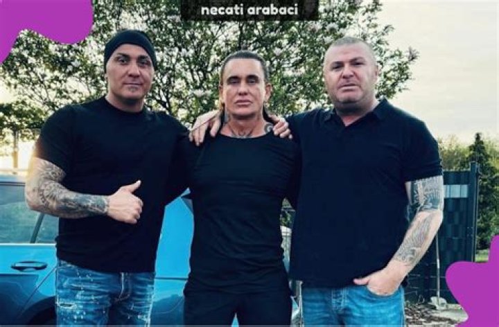 Necati Arabci: The Rising Star of Turkish Cinema