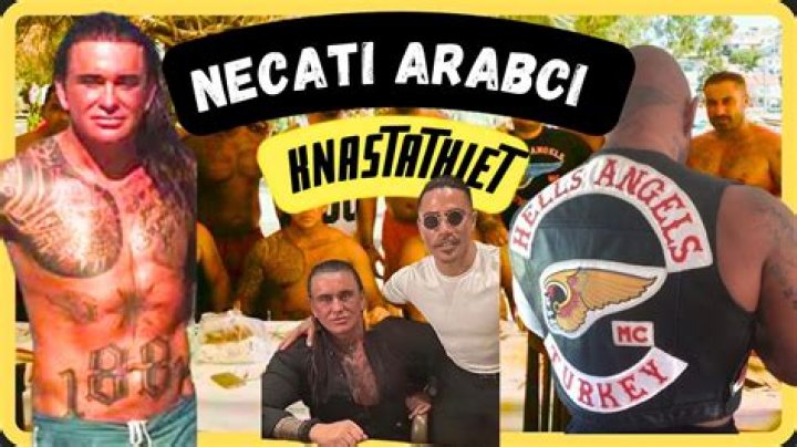 Necati Arabici: A Comprehensive Guide to the Iconic Turkish Actor