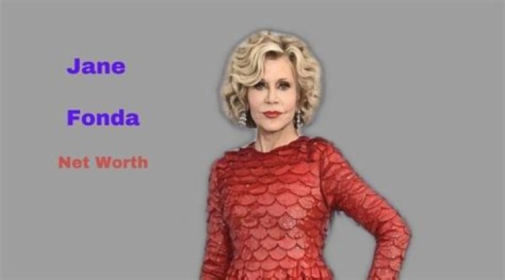 Jane Fonda's Staggering Net Worth Revealed