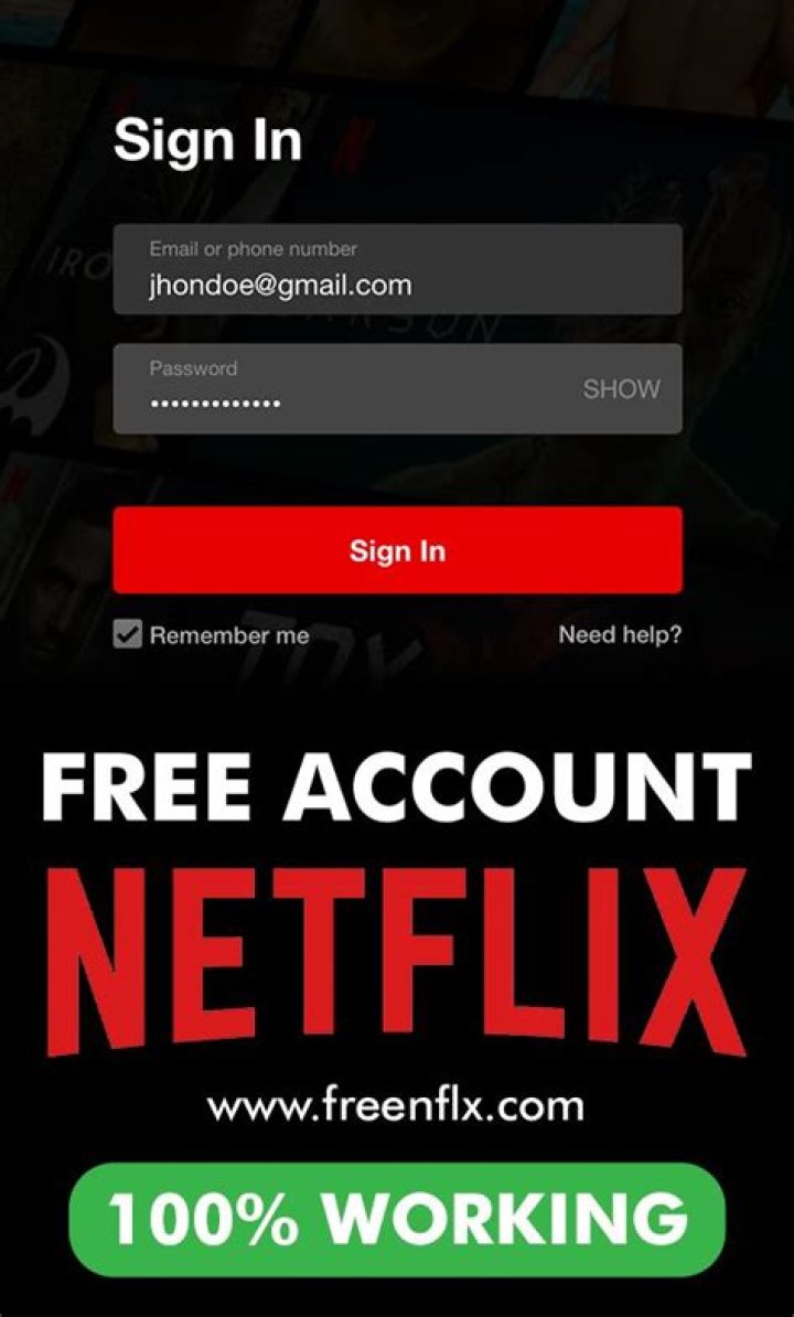 Unlocking the Secrets to a Netflix Free Account