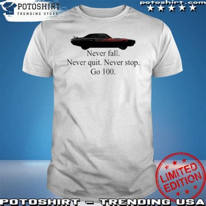 Embracing the Spirit of Never Stop Go 100