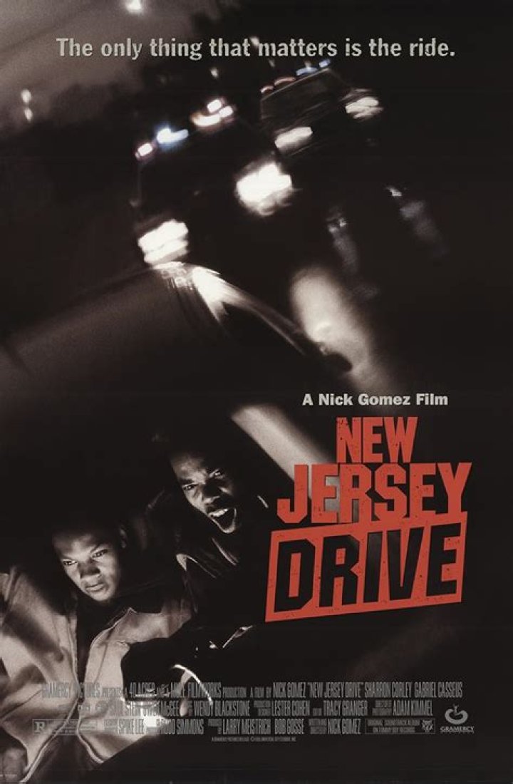 Unveiling the Streets: A Deep Dive into the New Jersey Drive Movie
