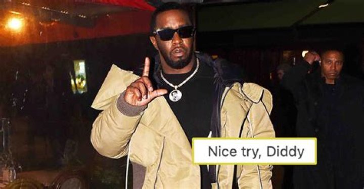 Nice Try Diddy Mean: Understanding the Context Behind the Phrase